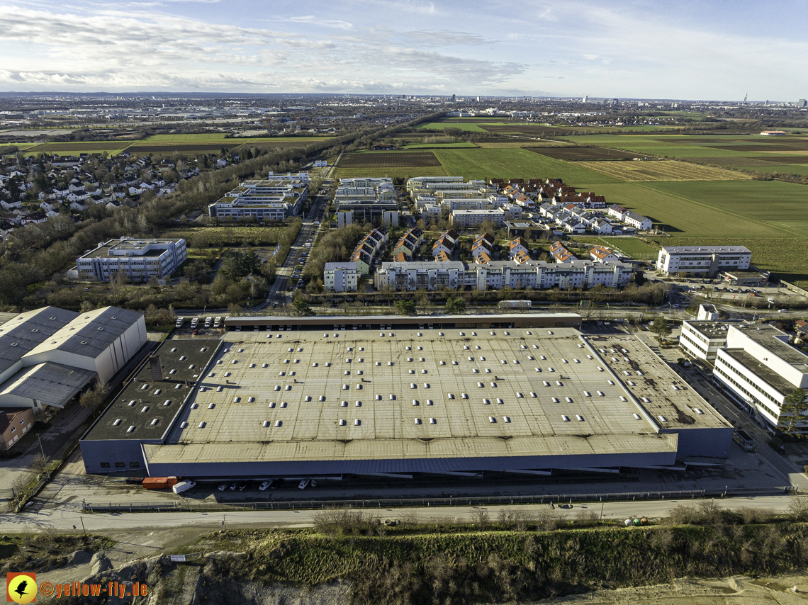 27.12.2022 - Wassesportanlage bei Aschheim