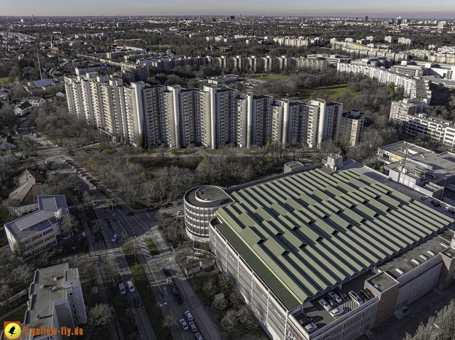 07.01.2023 - der Wohnring in Neuperlach und Umgebung 07.01.2023 - der Wohnring in Neuperlach und Umgebung