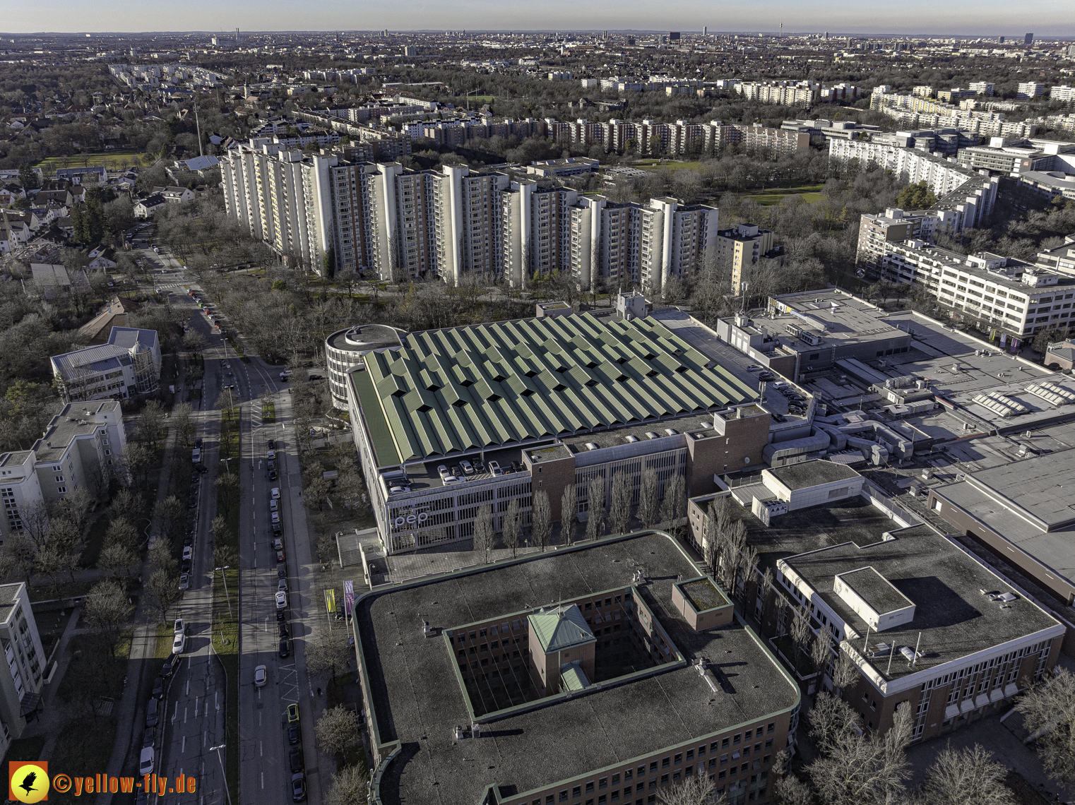 07.01.2023 - der Wohnring in Neuperlach und Umgebung 07.01.2023 - der Wohnring in Neuperlach und Umgebung