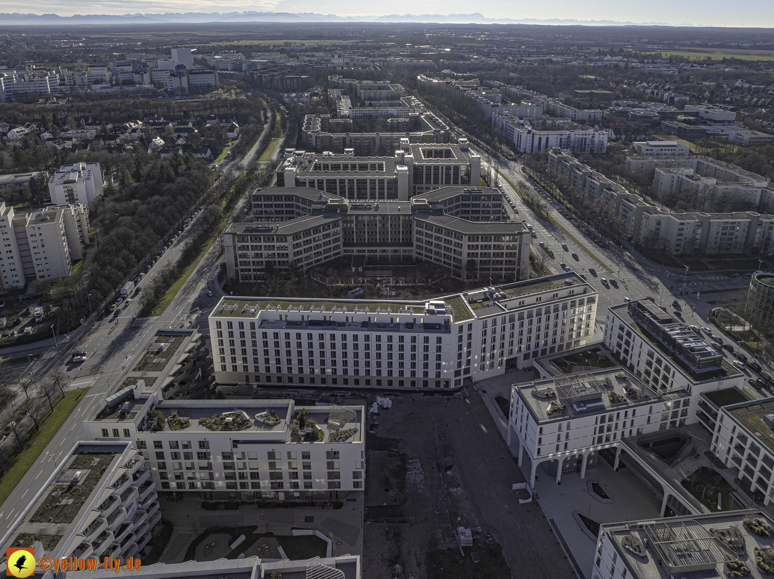 07.01.2023 - der Wohnring in Neuperlach und Umgebung 07.01.2023 - der Wohnring in Neuperlach und Umgebung