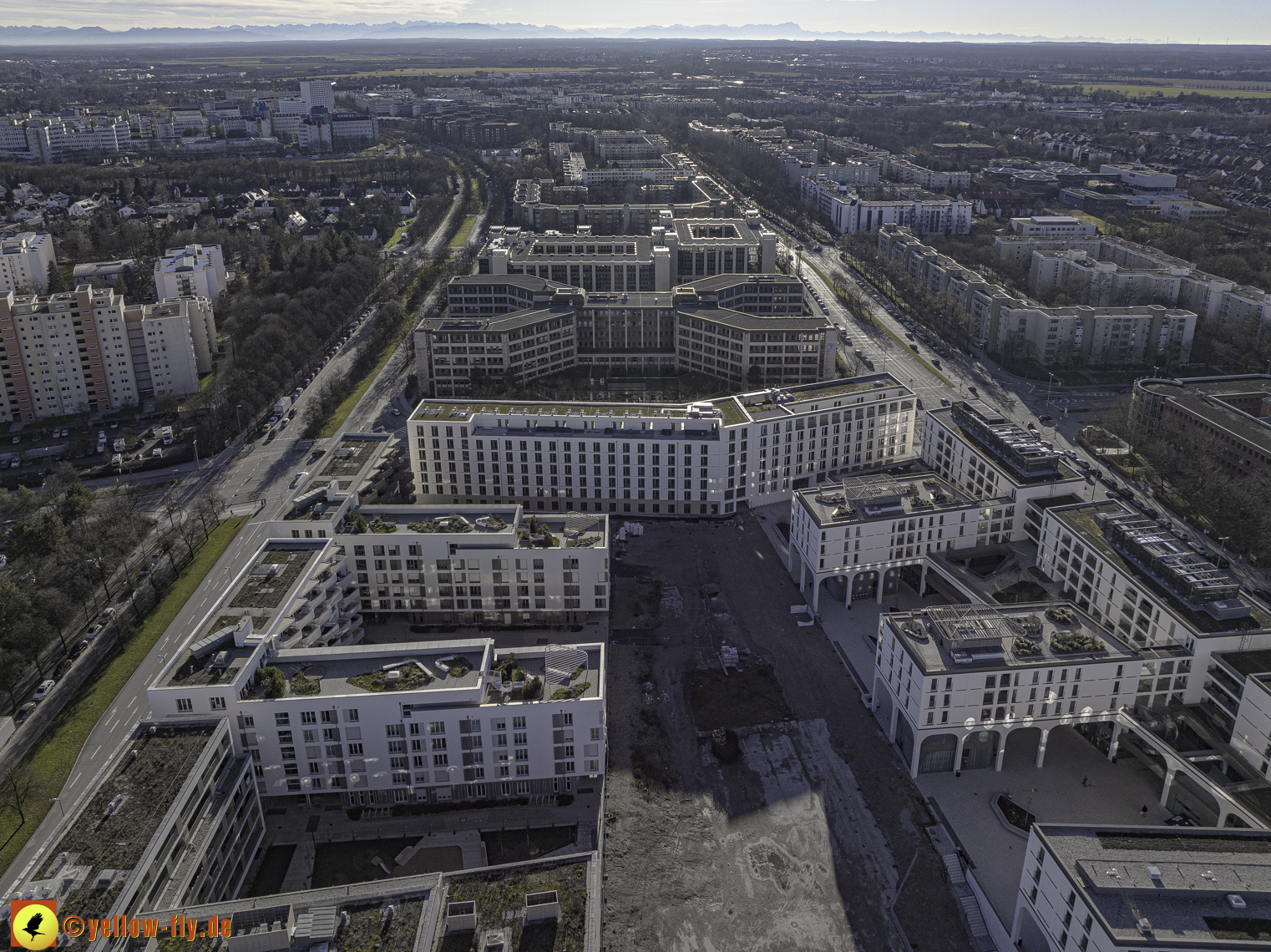 07.01.2023 - der Wohnring in Neuperlach und Umgebung 07.01.2023 - der Wohnring in Neuperlach und Umgebung