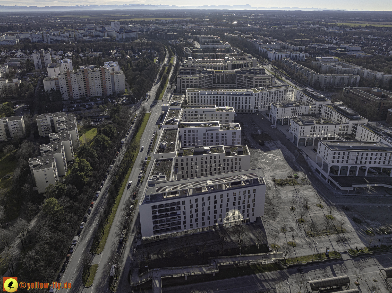 07.01.2023 - der Wohnring in Neuperlach und Umgebung 07.01.2023 - der Wohnring in Neuperlach und Umgebung