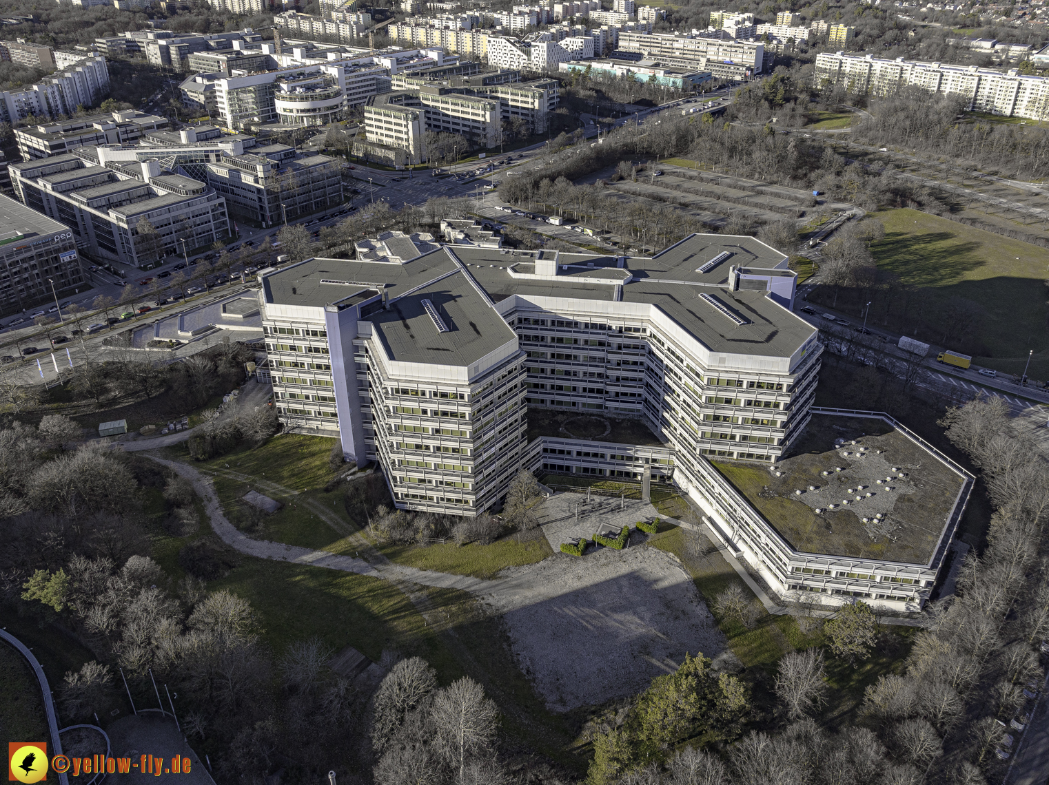 07.01.2023 - der Wohnring in Neuperlach und Umgebung 07.01.2023 - der Wohnring in Neuperlach und Umgebung