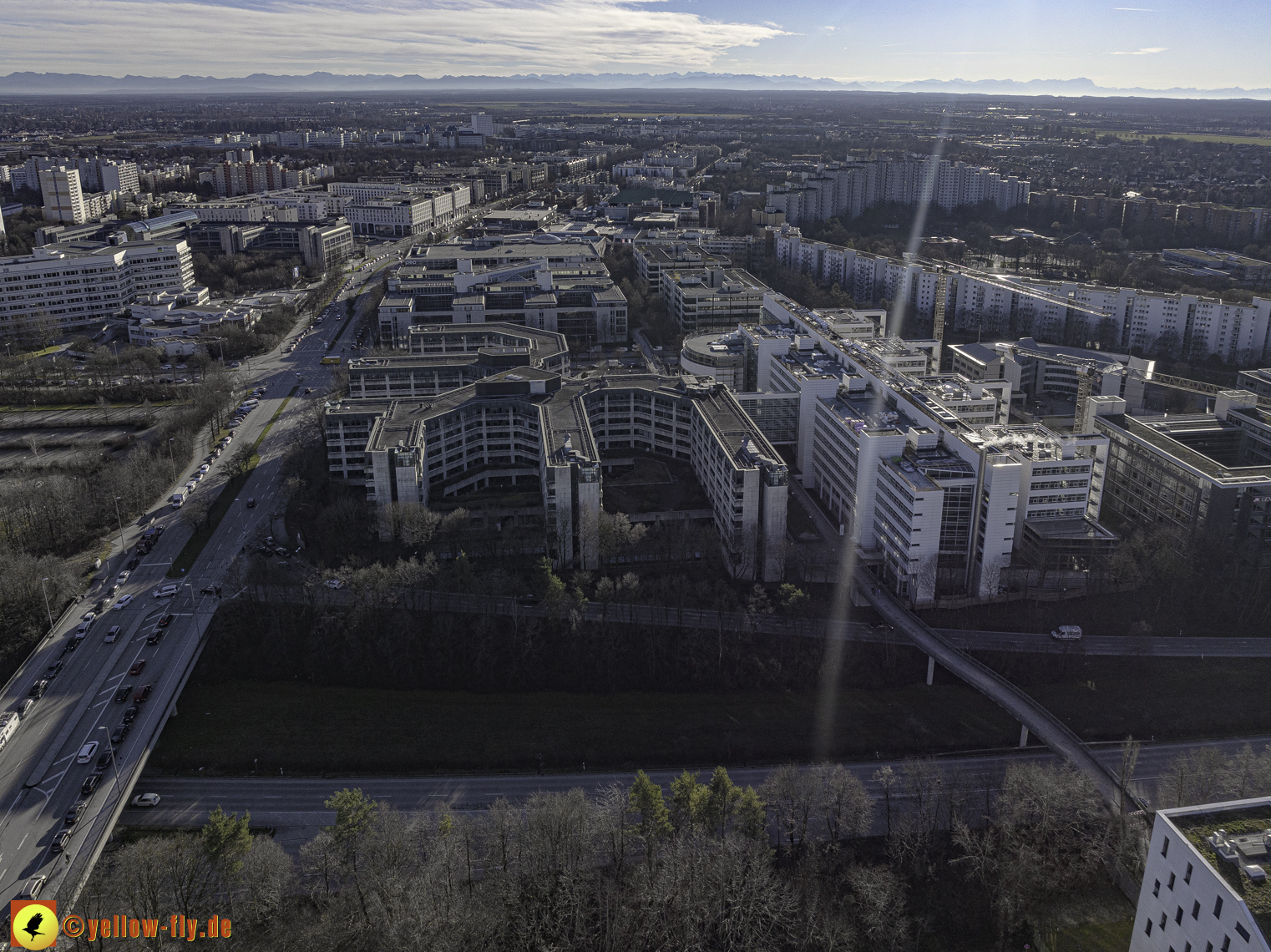 07.01.2023 - der Wohnring in Neuperlach und Umgebung 07.01.2023 - der Wohnring in Neuperlach und Umgebung