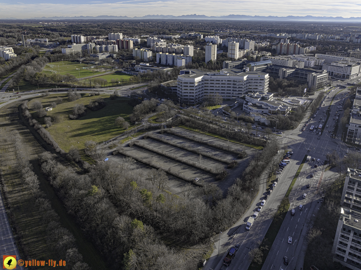 07.01.2023 - der Wohnring in Neuperlach und Umgebung 07.01.2023 - der Wohnring in Neuperlach und Umgebung