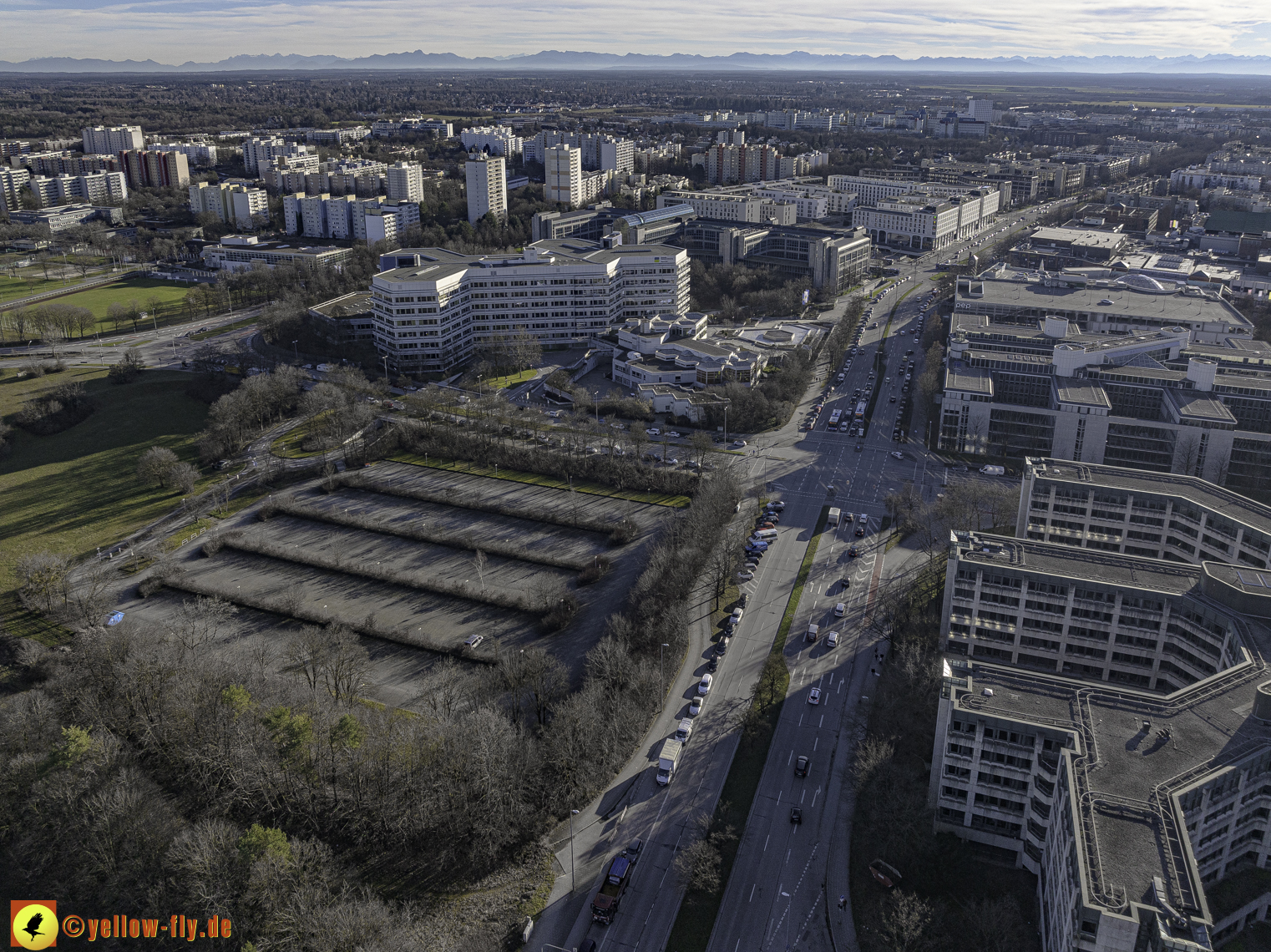 07.01.2023 - der Wohnring in Neuperlach und Umgebung 07.01.2023 - der Wohnring in Neuperlach und Umgebung