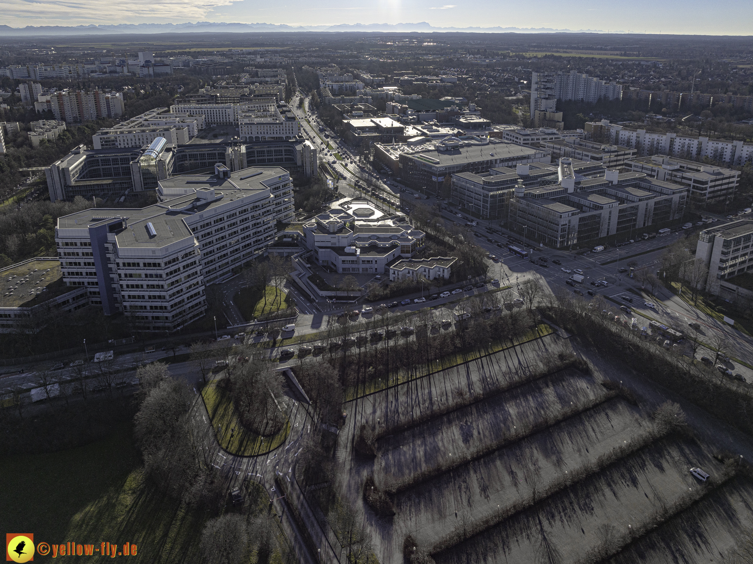 07.01.2023 - der Wohnring in Neuperlach und Umgebung 07.01.2023 - der Wohnring in Neuperlach und Umgebung