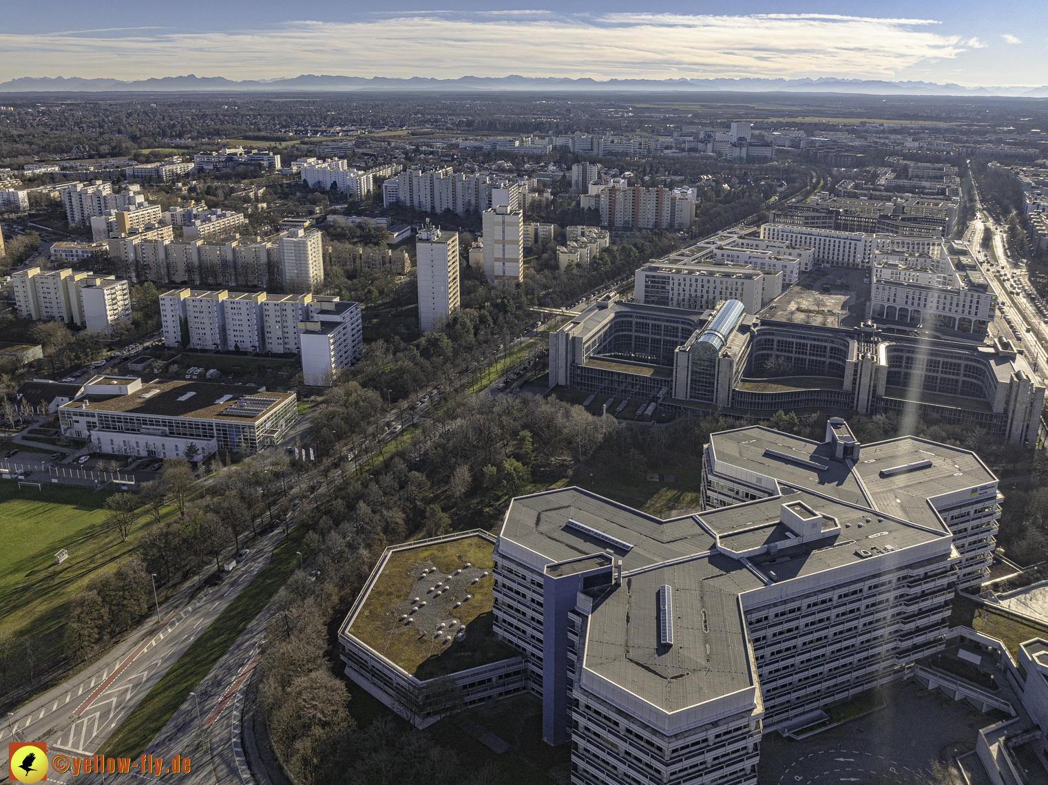 07.01.2023 - der Wohnring in Neuperlach und Umgebung 07.01.2023 - der Wohnring in Neuperlach und Umgebung