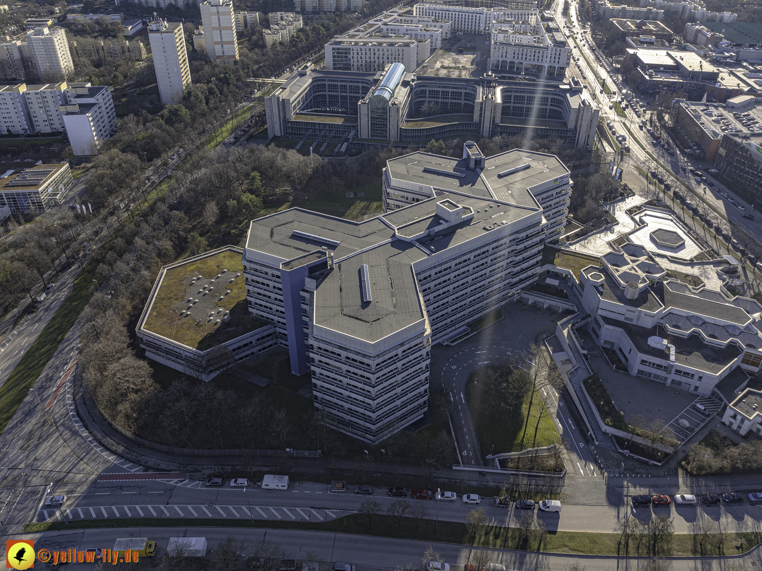 07.01.2023 - der Wohnring in Neuperlach und Umgebung 07.01.2023 - der Wohnring in Neuperlach und Umgebung