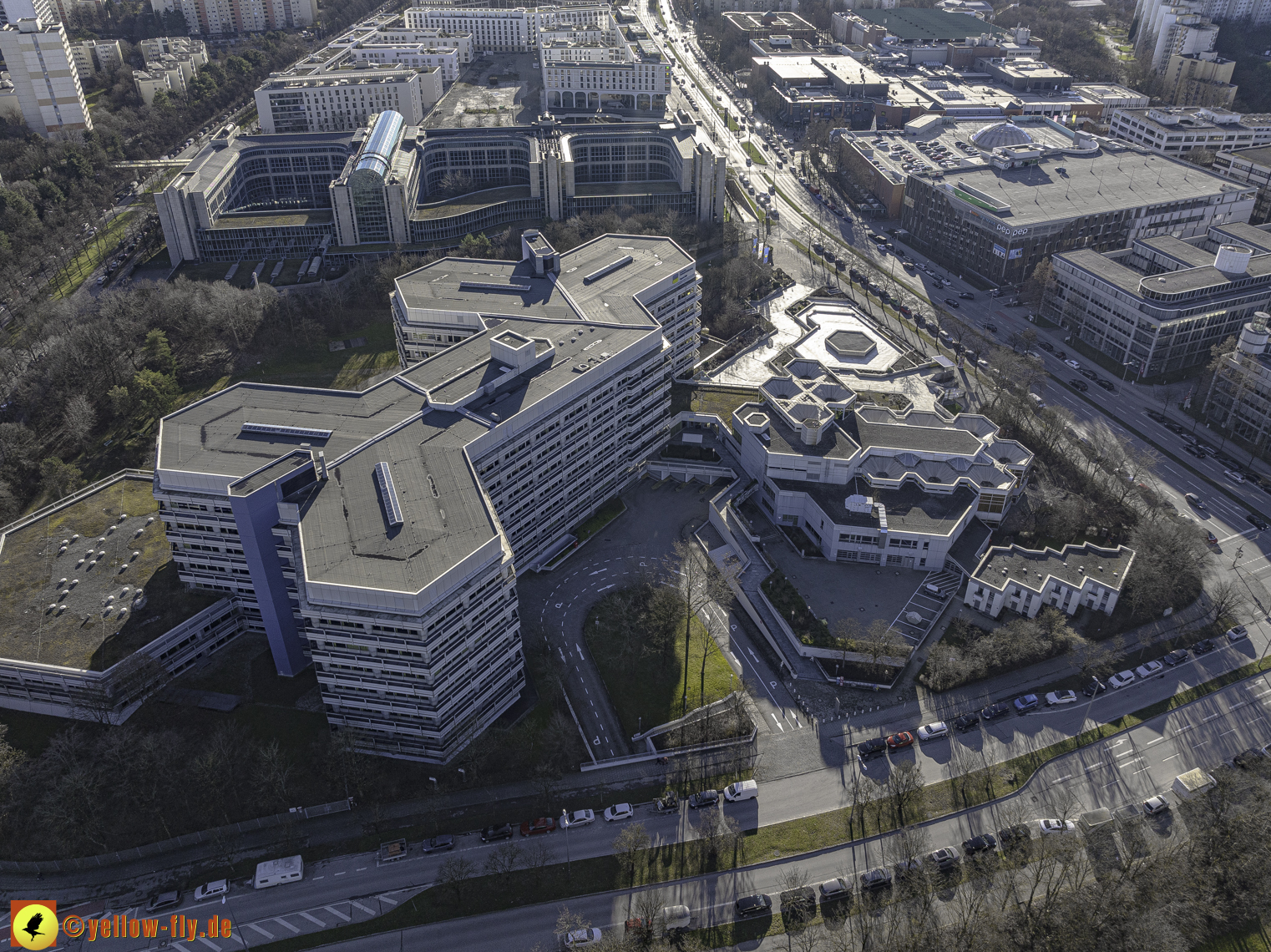 07.01.2023 - der Wohnring in Neuperlach und Umgebung 07.01.2023 - der Wohnring in Neuperlach und Umgebung