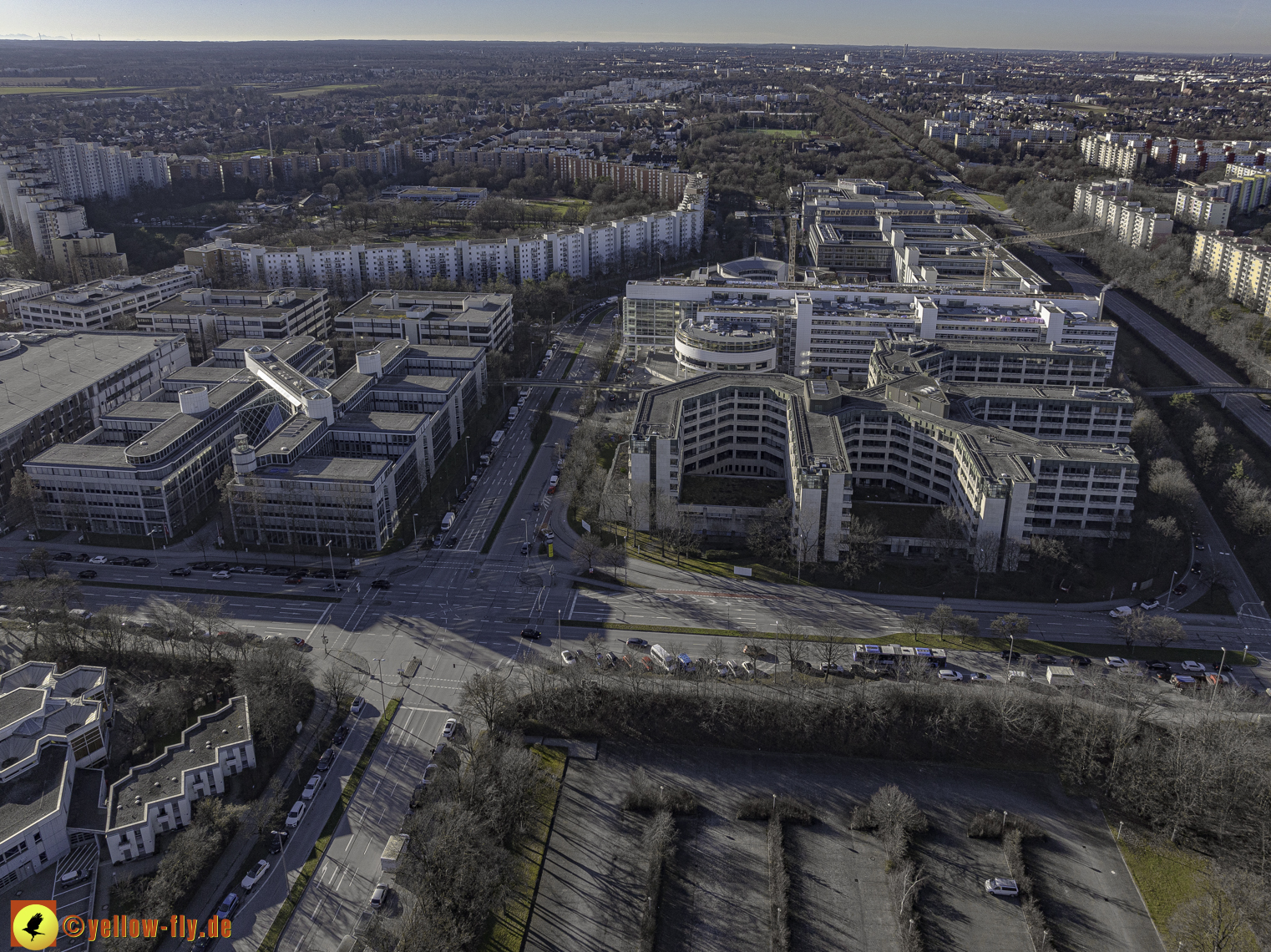 07.01.2023 - der Wohnring in Neuperlach und Umgebung 07.01.2023 - der Wohnring in Neuperlach und Umgebung