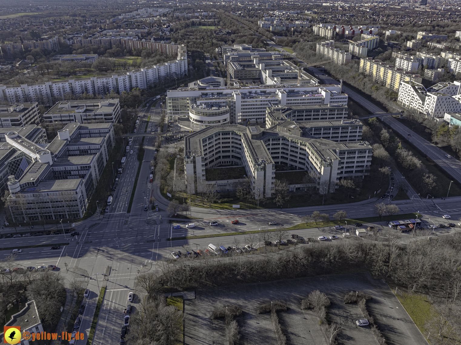 07.01.2023 - der Wohnring in Neuperlach und Umgebung 07.01.2023 - der Wohnring in Neuperlach und Umgebung