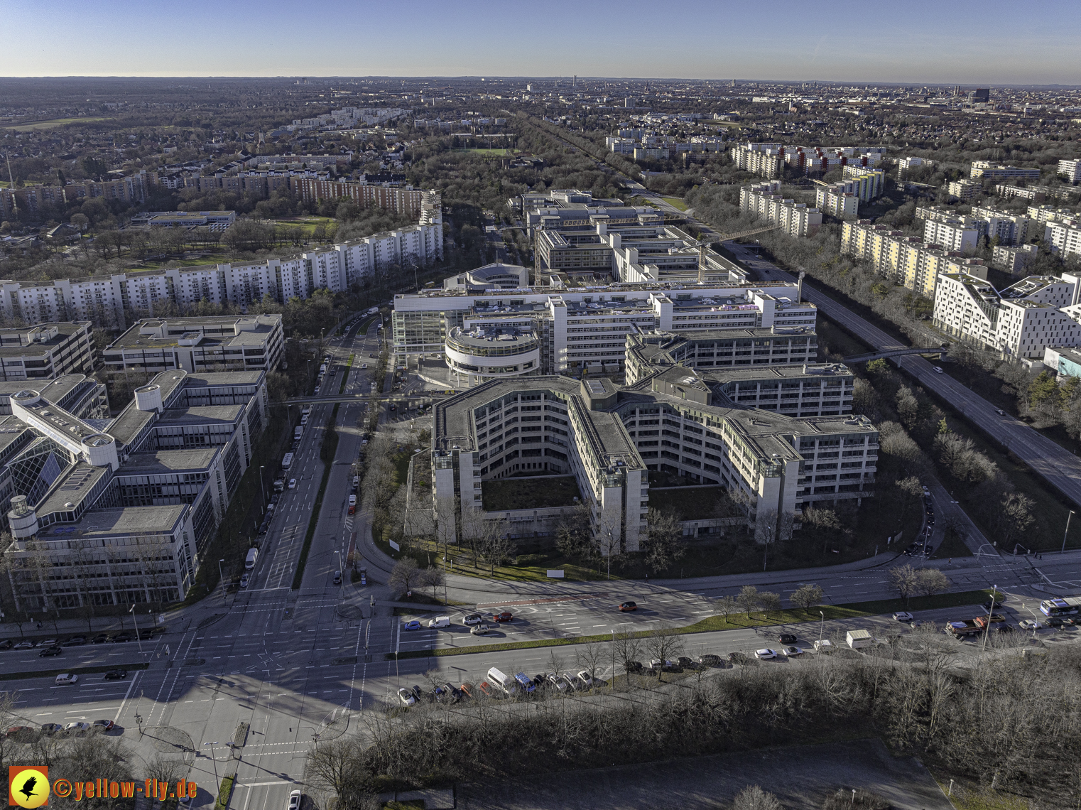 07.01.2023 - der Wohnring in Neuperlach und Umgebung 07.01.2023 - der Wohnring in Neuperlach und Umgebung