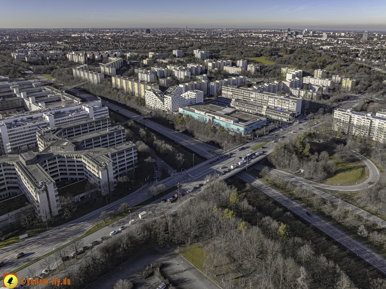 07.01.2023 - der Wohnring in Neuperlach und Umgebung 07.01.2023 - der Wohnring in Neuperlach und Umgebung