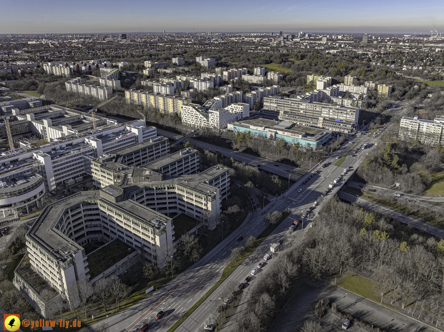 07.01.2023 - der Wohnring in Neuperlach und Umgebung 07.01.2023 - der Wohnring in Neuperlach und Umgebung