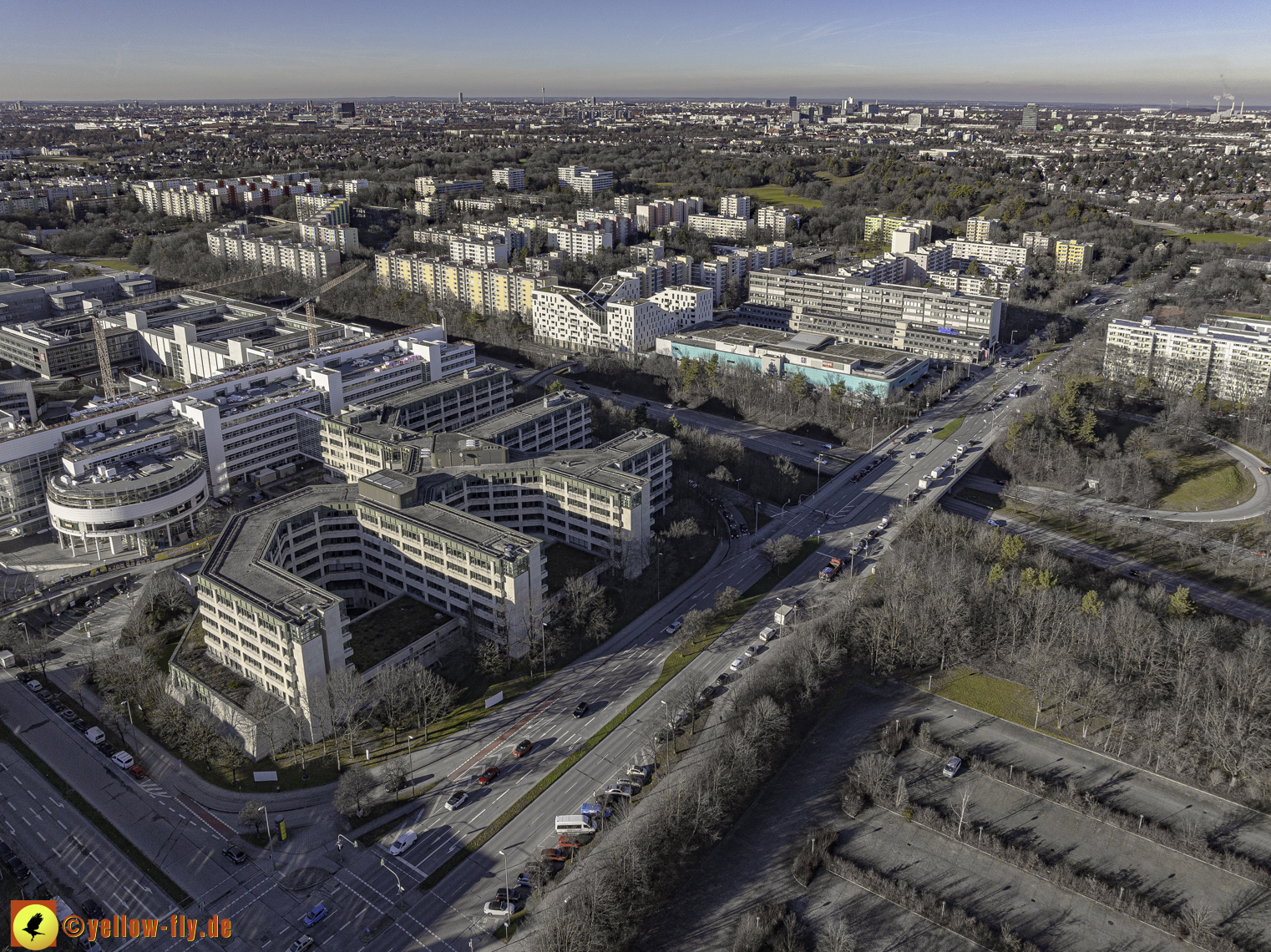 07.01.2023 - der Wohnring in Neuperlach und Umgebung 07.01.2023 - der Wohnring in Neuperlach und Umgebung