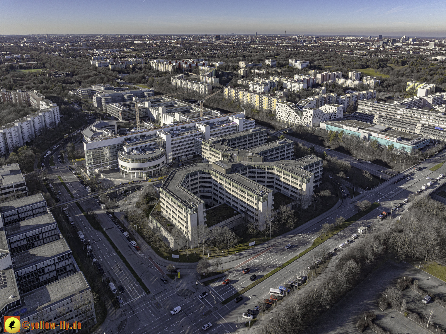 07.01.2023 - der Wohnring in Neuperlach und Umgebung 07.01.2023 - der Wohnring in Neuperlach und Umgebung