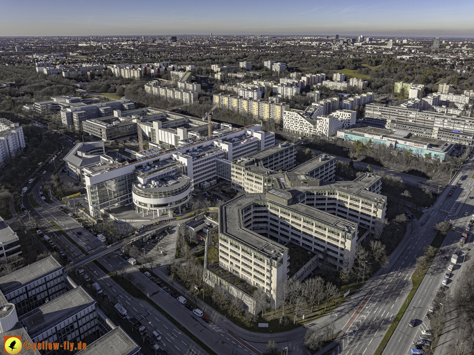 07.01.2023 - der Wohnring in Neuperlach und Umgebung 07.01.2023 - der Wohnring in Neuperlach und Umgebung