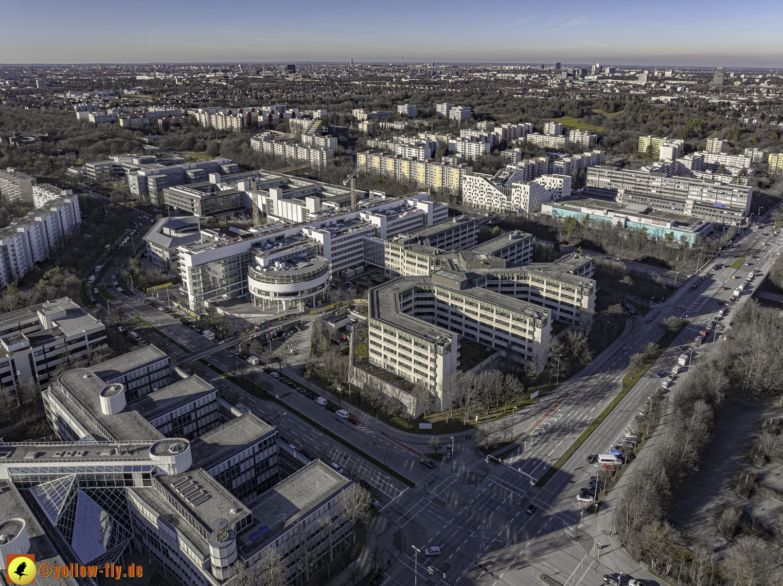 07.01.2023 - der Wohnring in Neuperlach und Umgebung 07.01.2023 - der Wohnring in Neuperlach und Umgebung