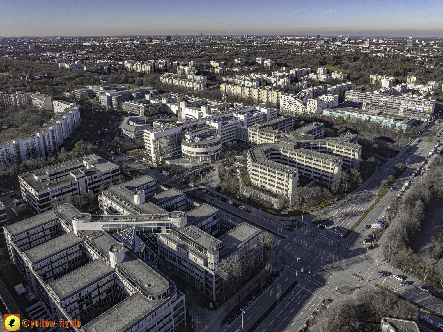 07.01.2023 - der Wohnring in Neuperlach und Umgebung 07.01.2023 - der Wohnring in Neuperlach und Umgebung