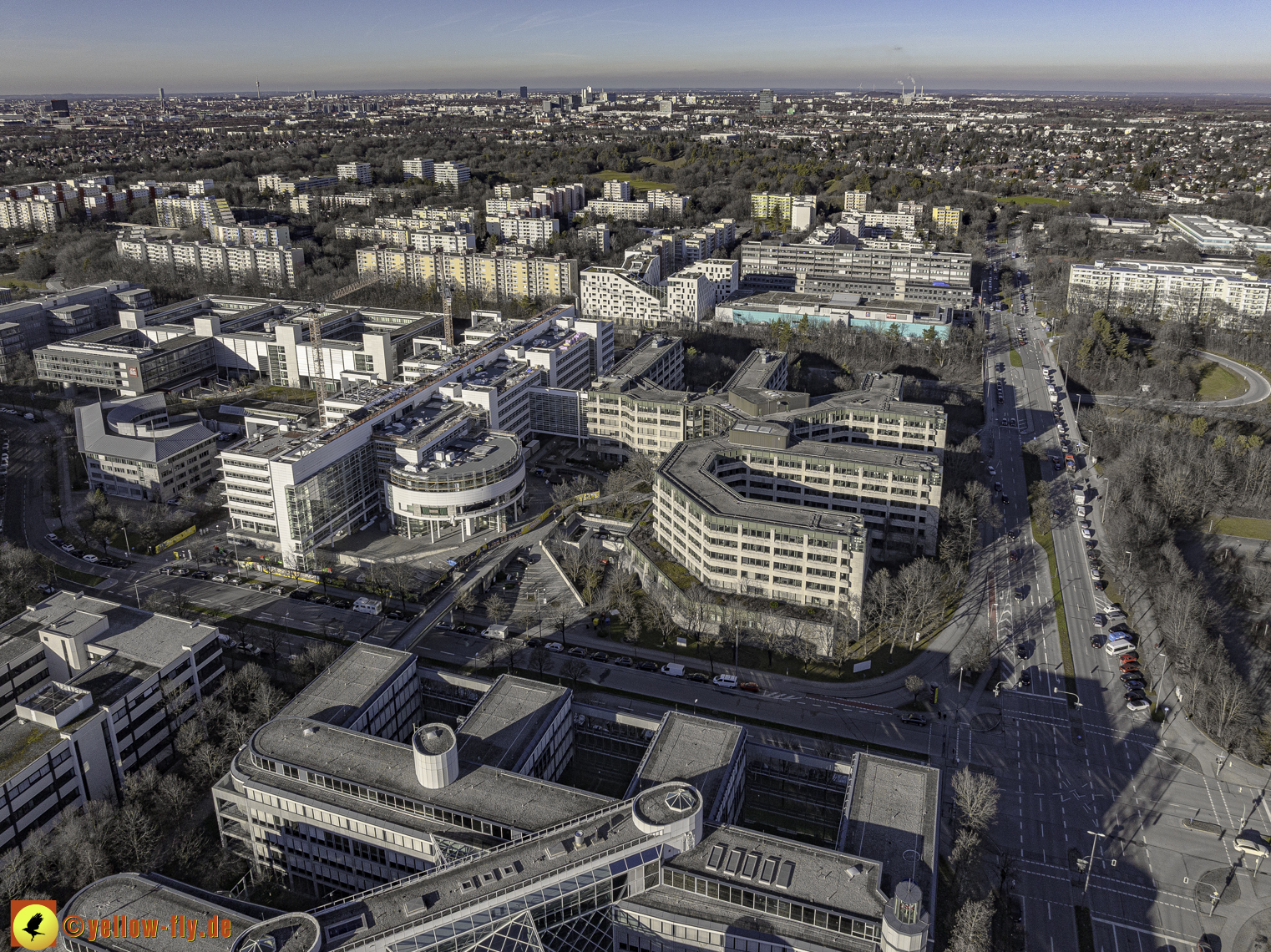 07.01.2023 - der Wohnring in Neuperlach und Umgebung 07.01.2023 - der Wohnring in Neuperlach und Umgebung