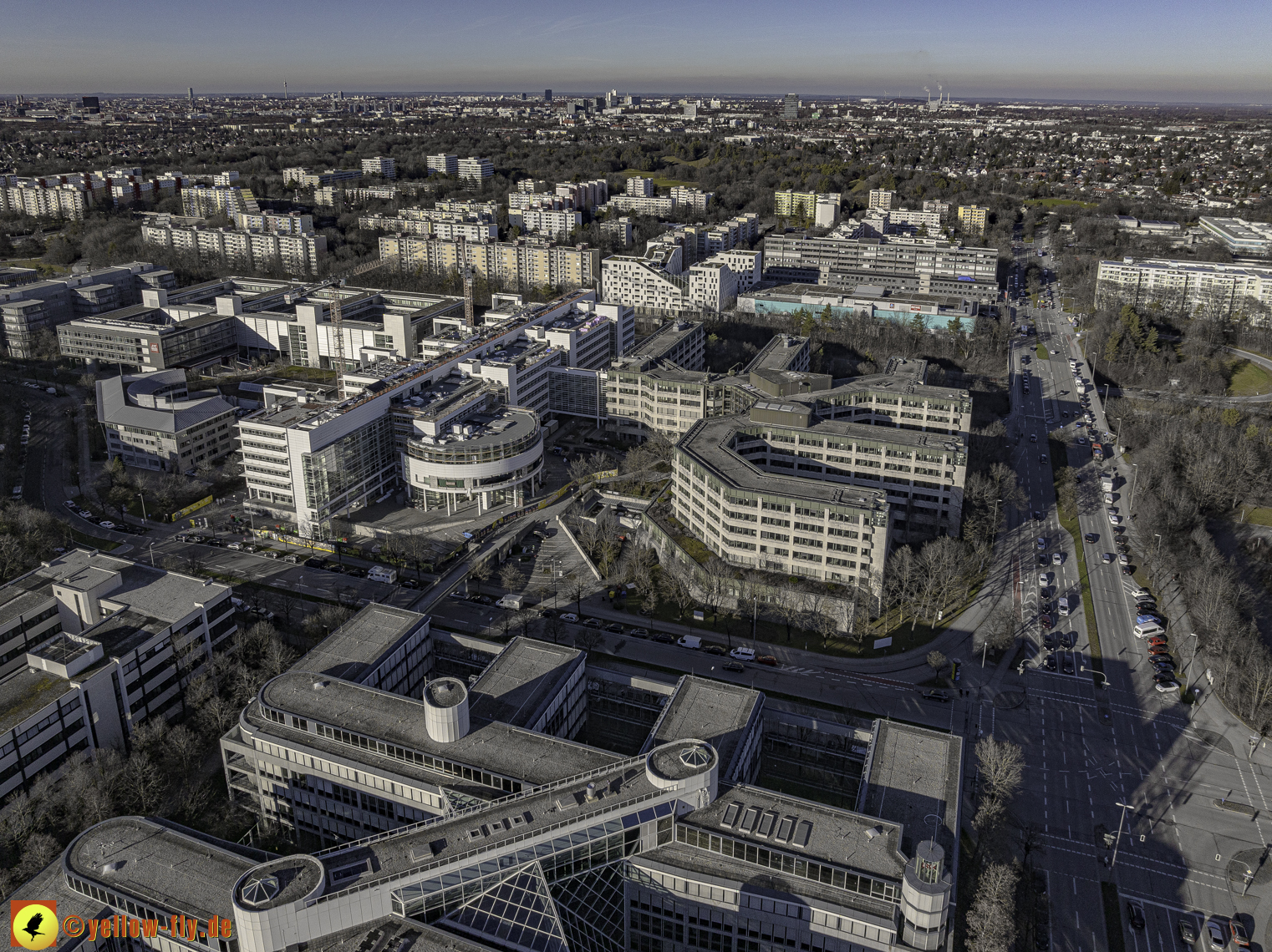 07.01.2023 - der Wohnring in Neuperlach und Umgebung 07.01.2023 - der Wohnring in Neuperlach und Umgebung