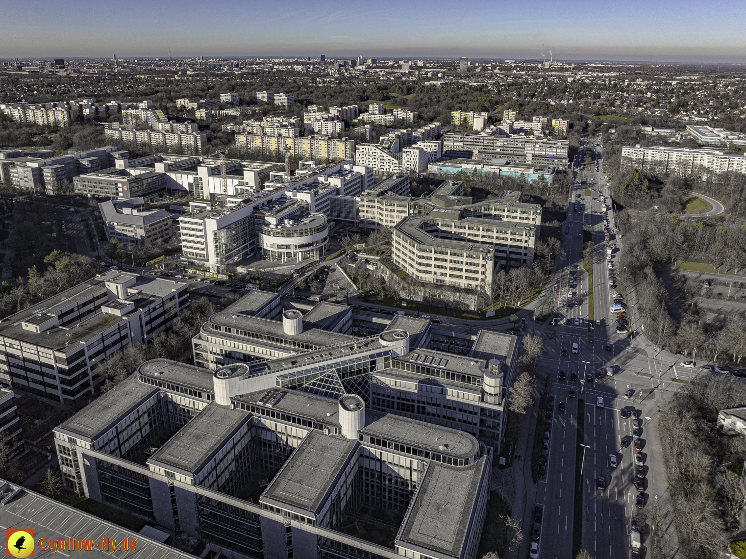 07.01.2023 - der Wohnring in Neuperlach und Umgebung 07.01.2023 - der Wohnring in Neuperlach und Umgebung