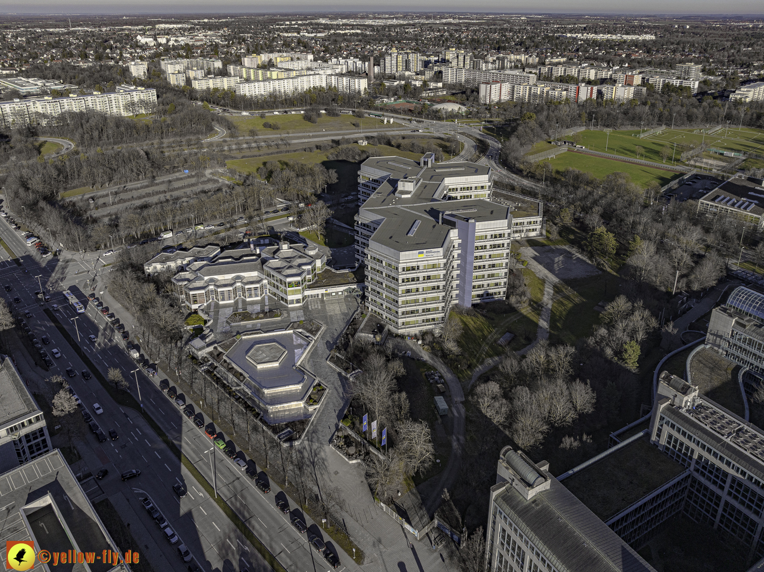 07.01.2023 - der Wohnring in Neuperlach und Umgebung 07.01.2023 - der Wohnring in Neuperlach und Umgebung