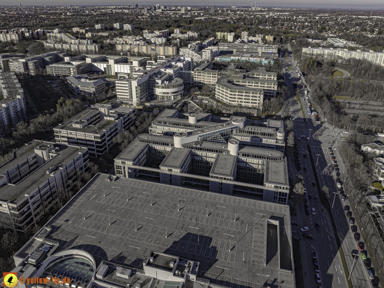 07.01.2023 - der Wohnring in Neuperlach und Umgebung 07.01.2023 - der Wohnring in Neuperlach und Umgebung