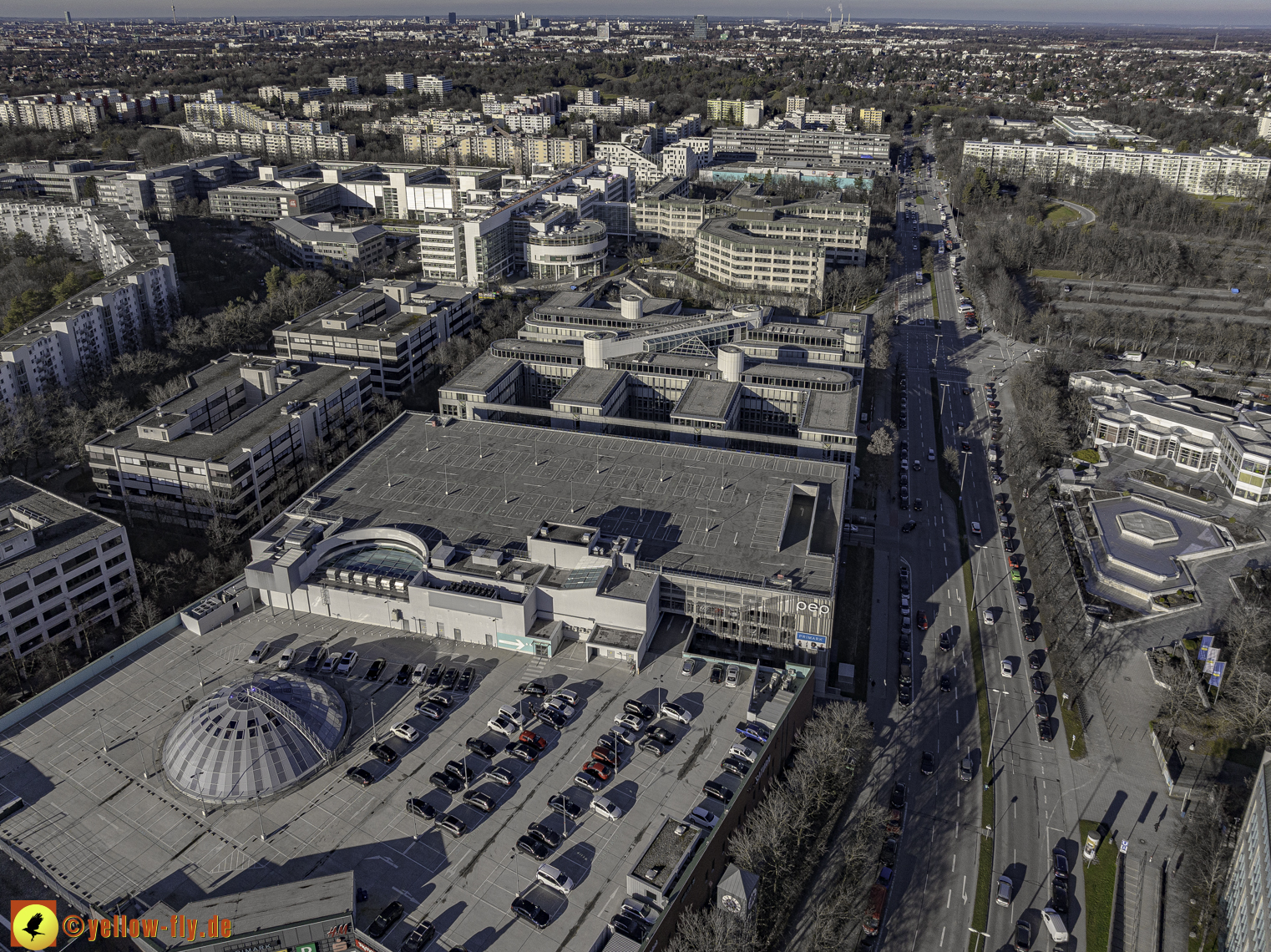 07.01.2023 - der Wohnring in Neuperlach und Umgebung 07.01.2023 - der Wohnring in Neuperlach und Umgebung