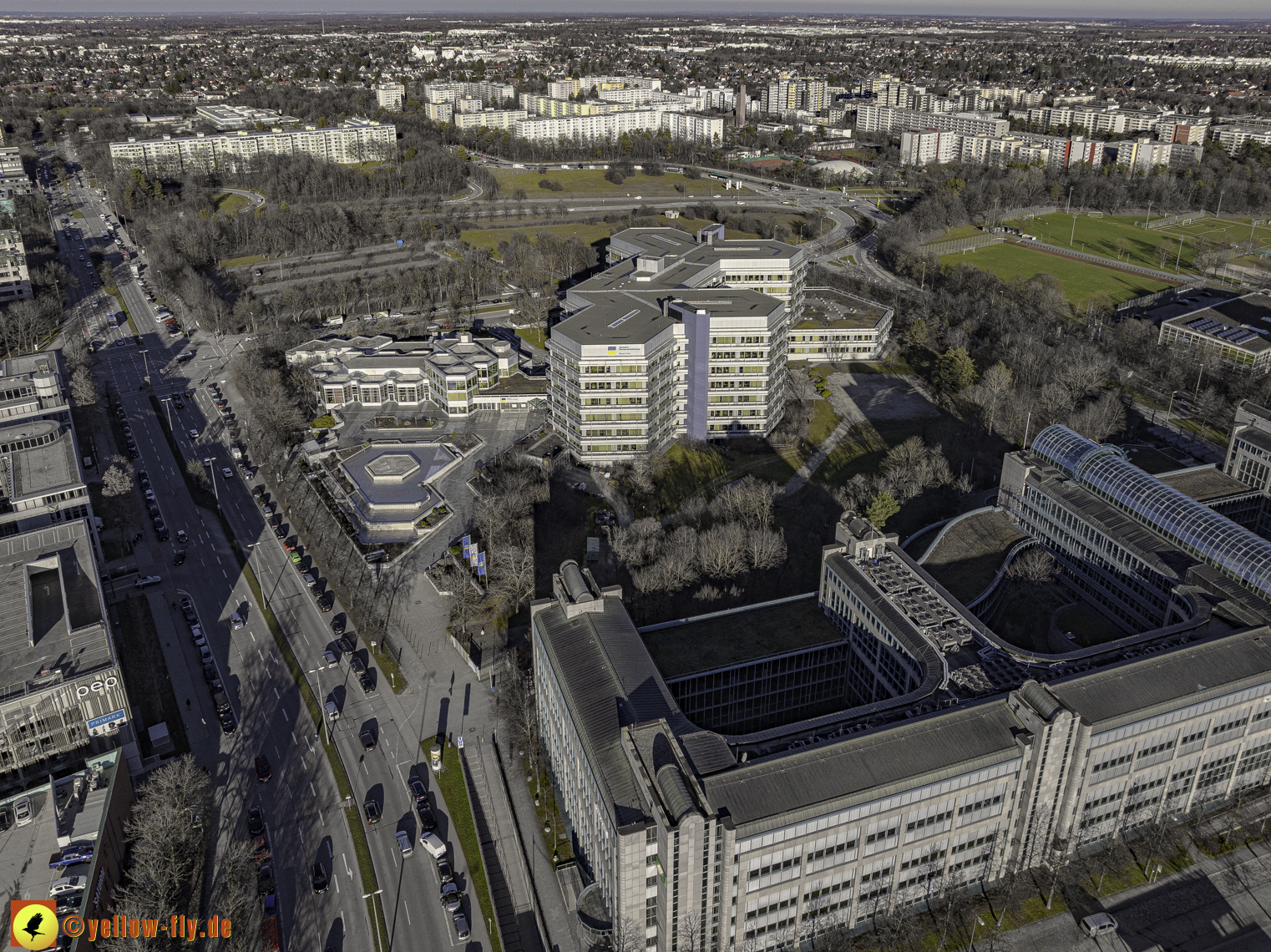 07.01.2023 - der Wohnring in Neuperlach und Umgebung 07.01.2023 - der Wohnring in Neuperlach und Umgebung