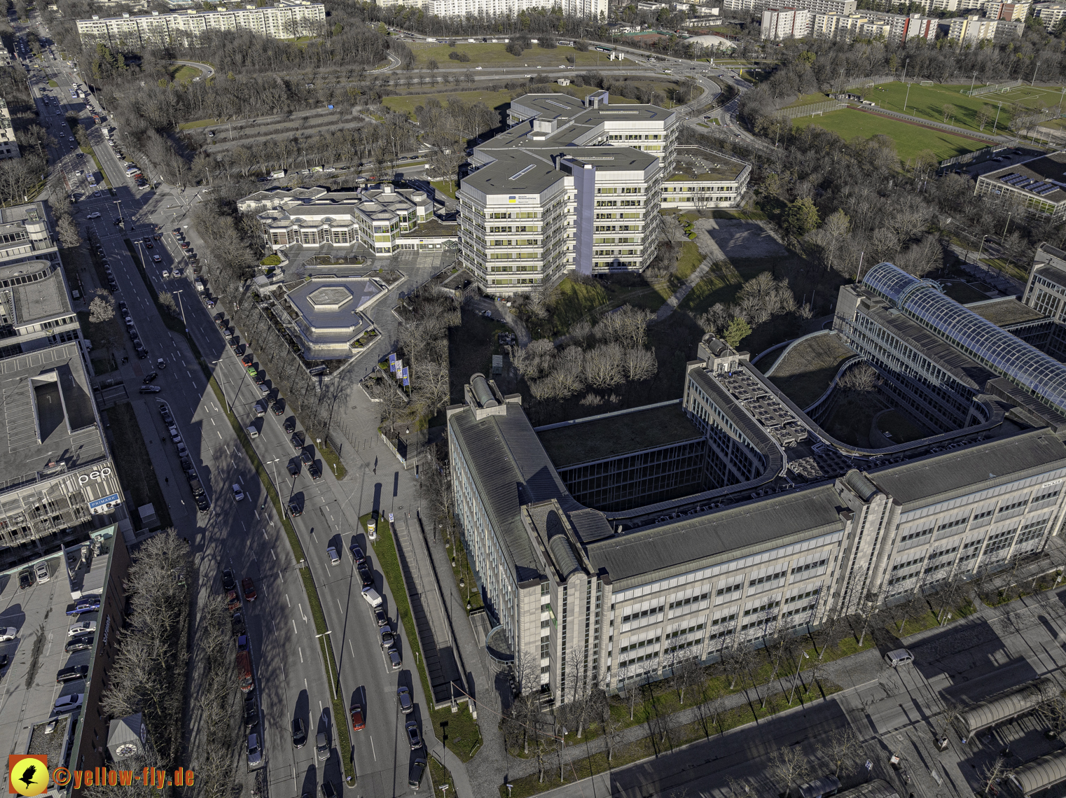 07.01.2023 - der Wohnring in Neuperlach und Umgebung 07.01.2023 - der Wohnring in Neuperlach und Umgebung