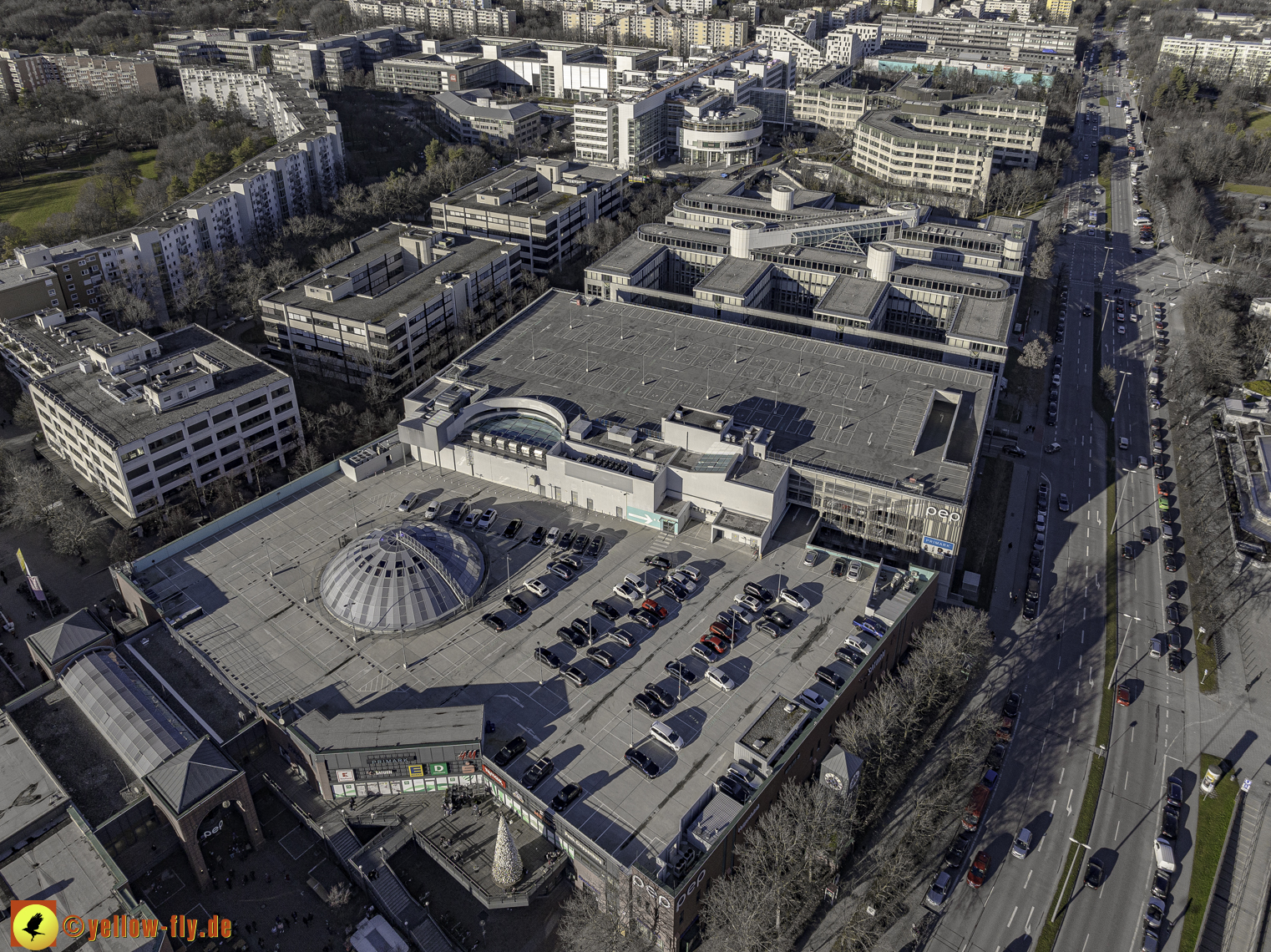 07.01.2023 - der Wohnring in Neuperlach und Umgebung 07.01.2023 - der Wohnring in Neuperlach und Umgebung