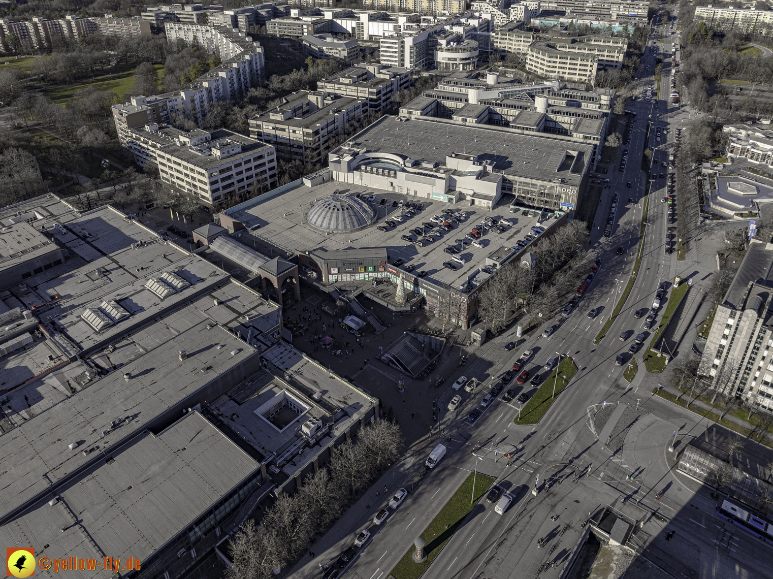 07.01.2023 - der Wohnring in Neuperlach und Umgebung 07.01.2023 - der Wohnring in Neuperlach und Umgebung