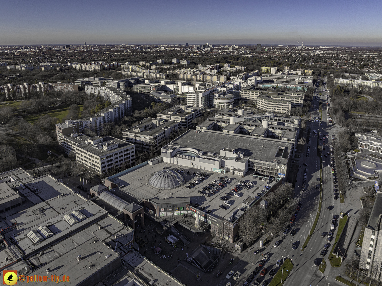 07.01.2023 - der Wohnring in Neuperlach und Umgebung 07.01.2023 - der Wohnring in Neuperlach und Umgebung