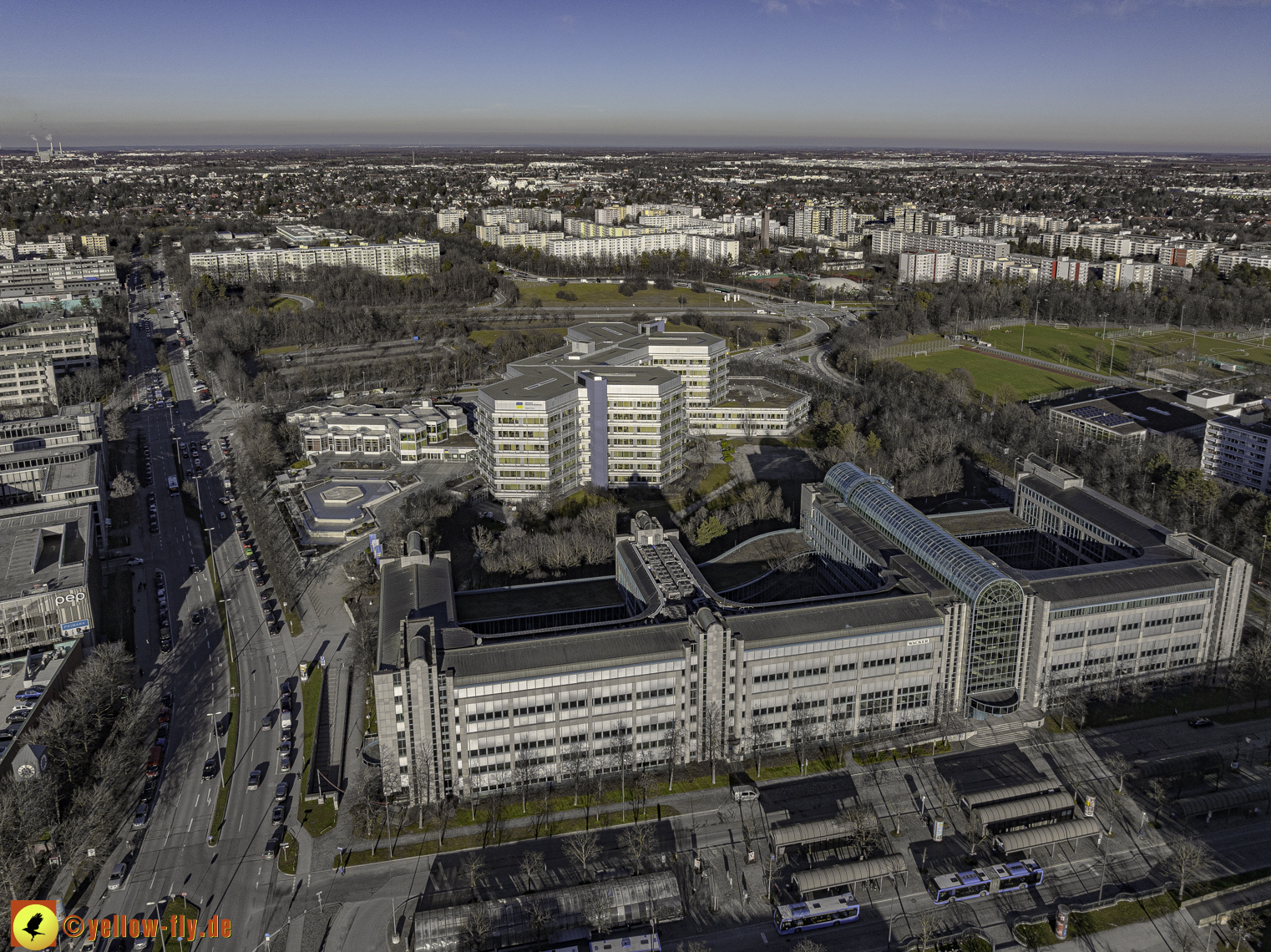 07.01.2023 - der Wohnring in Neuperlach und Umgebung 07.01.2023 - der Wohnring in Neuperlach und Umgebung