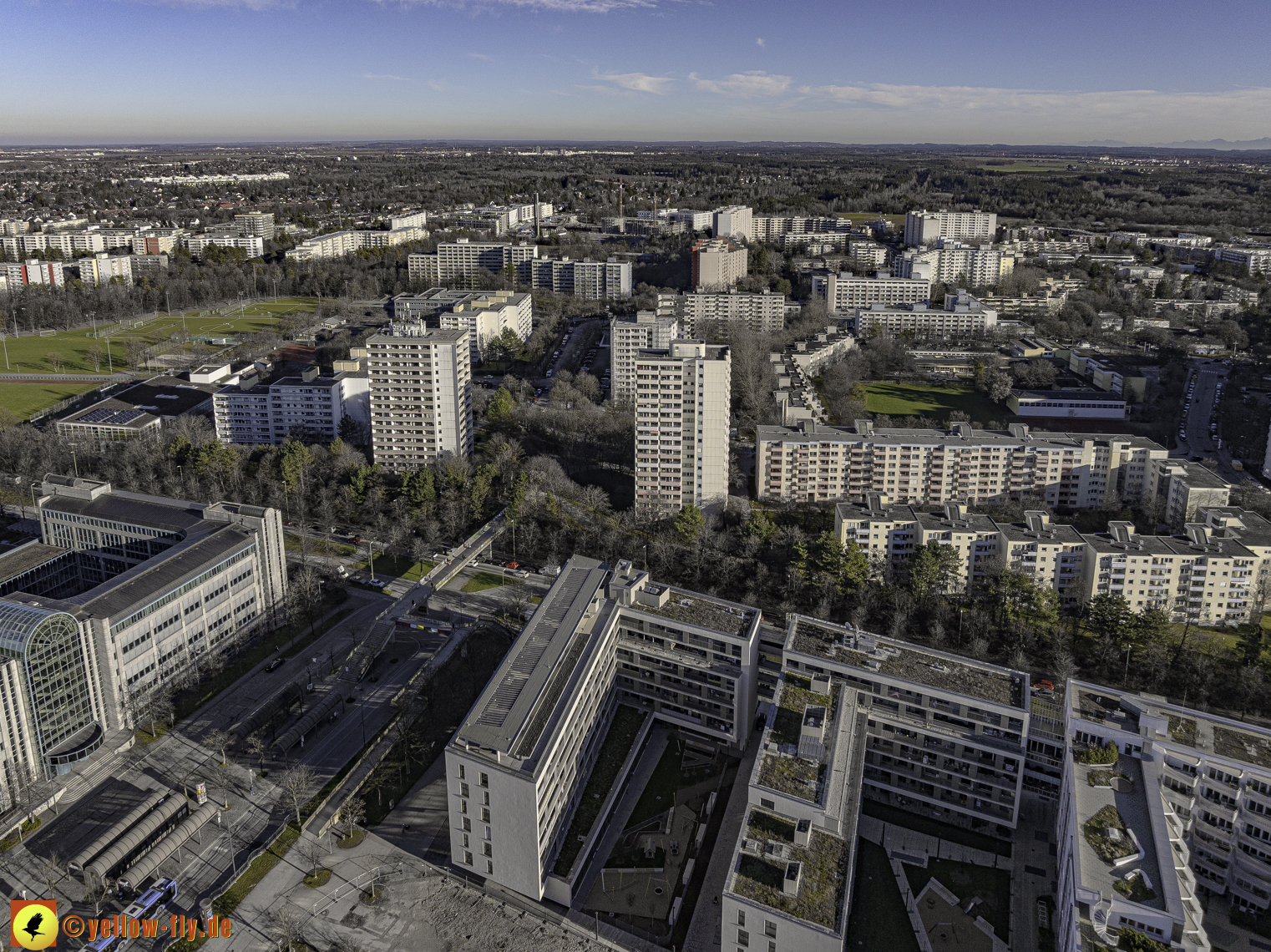 07.01.2023 - der Wohnring in Neuperlach und Umgebung 07.01.2023 - der Wohnring in Neuperlach und Umgebung