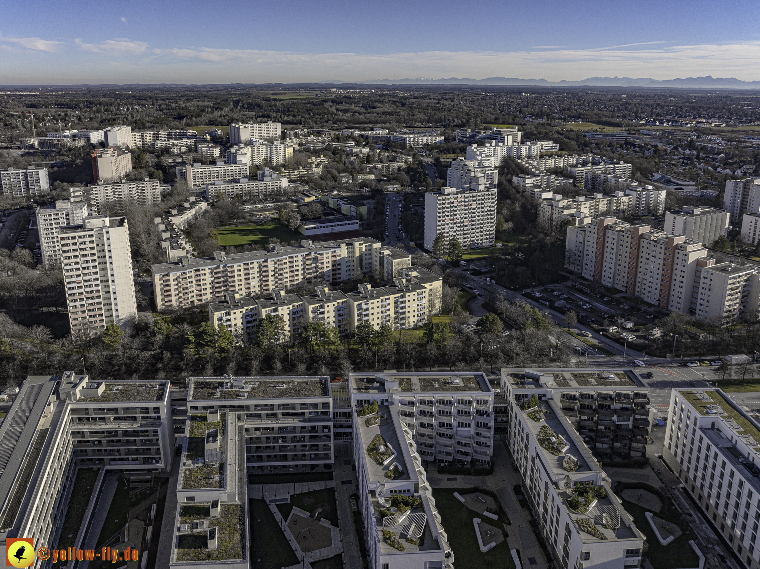 07.01.2023 - der Wohnring in Neuperlach und Umgebung 07.01.2023 - der Wohnring in Neuperlach und Umgebung