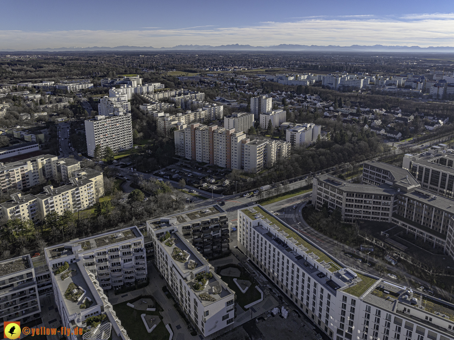 07.01.2023 - der Wohnring in Neuperlach und Umgebung 07.01.2023 - der Wohnring in Neuperlach und Umgebung