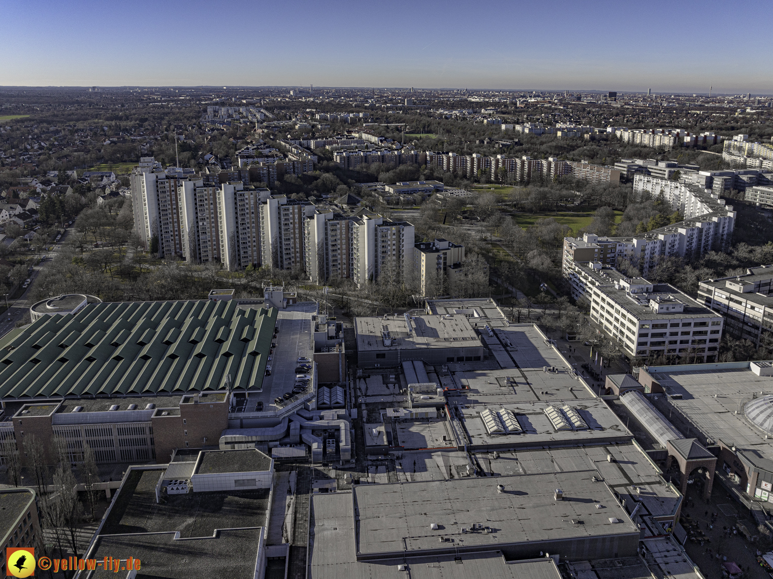 07.01.2023 - der Wohnring in Neuperlach und Umgebung 07.01.2023 - der Wohnring in Neuperlach und Umgebung