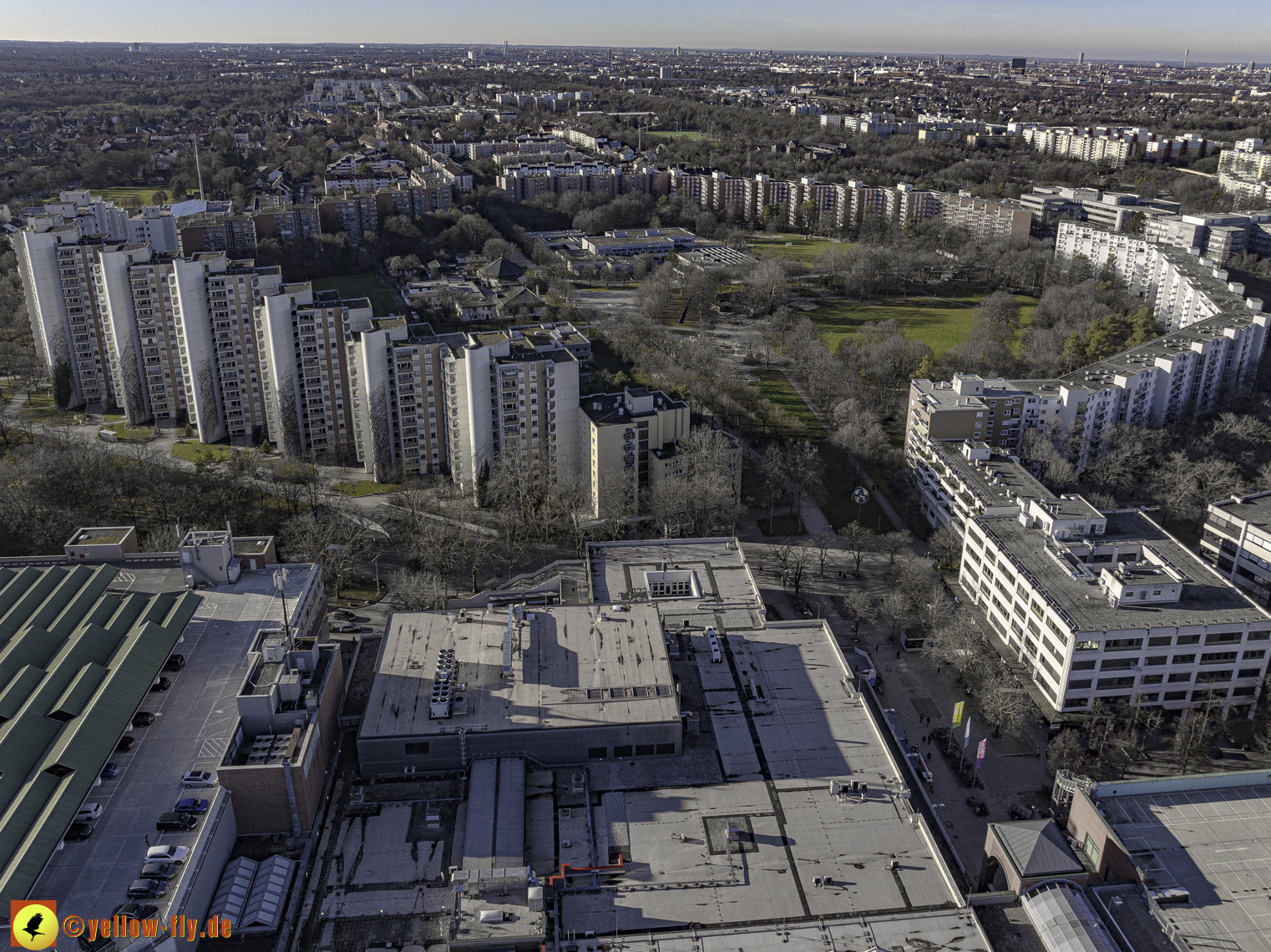 07.01.2023 - der Wohnring in Neuperlach und Umgebung 07.01.2023 - der Wohnring in Neuperlach und Umgebung