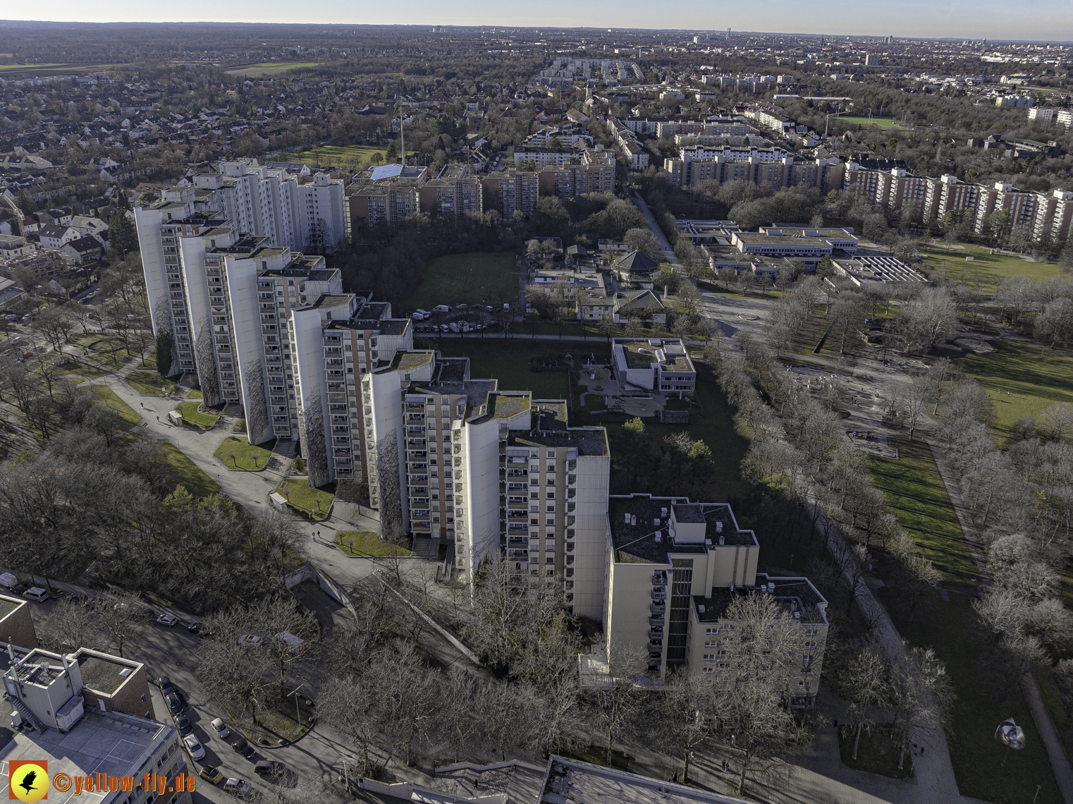 07.01.2023 - der Wohnring in Neuperlach und Umgebung 07.01.2023 - der Wohnring in Neuperlach und Umgebung