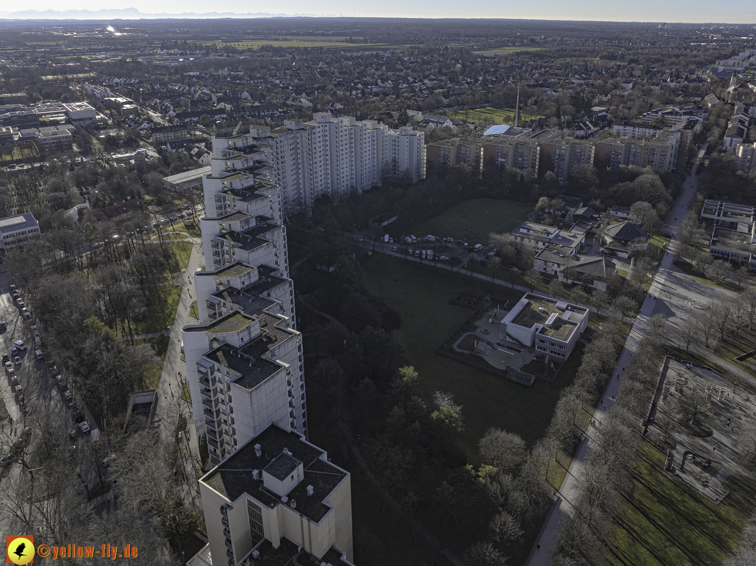 07.01.2023 - der Wohnring in Neuperlach und Umgebung 07.01.2023 - der Wohnring in Neuperlach und Umgebung