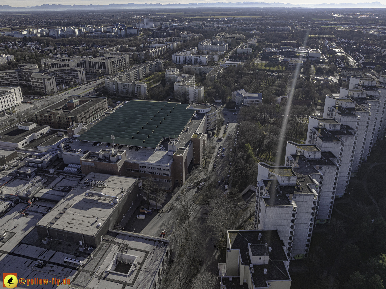 07.01.2023 - der Wohnring in Neuperlach und Umgebung 07.01.2023 - der Wohnring in Neuperlach und Umgebung