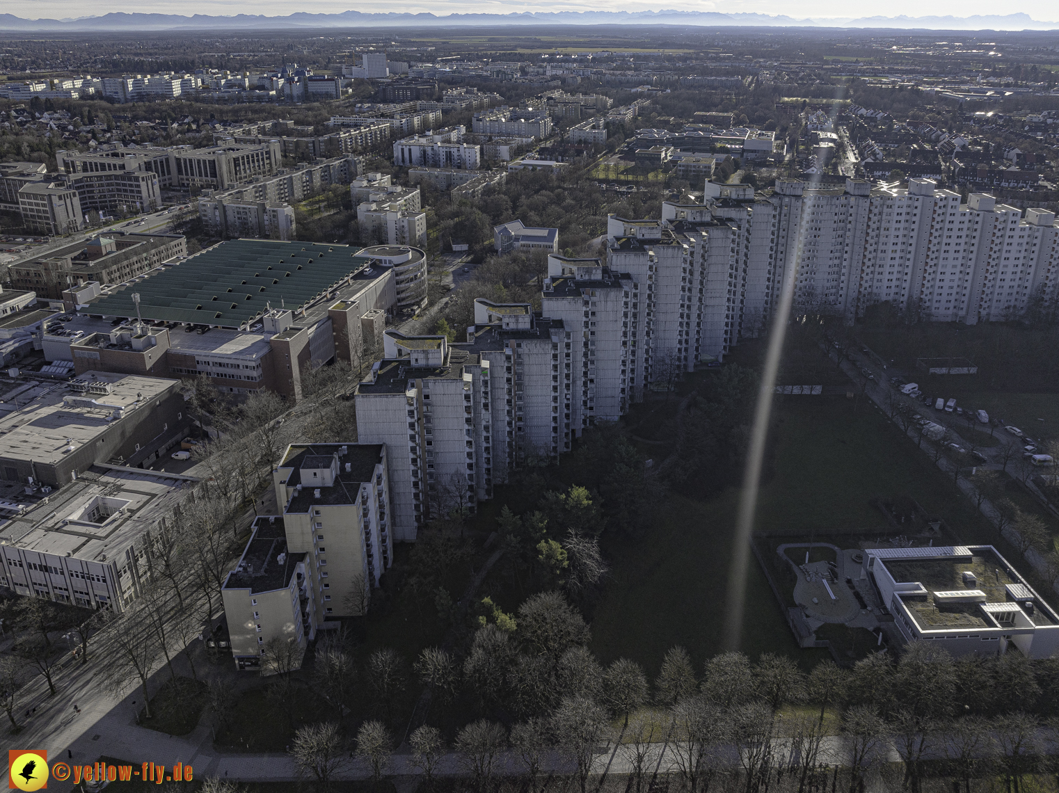 07.01.2023 - der Wohnring in Neuperlach und Umgebung 07.01.2023 - der Wohnring in Neuperlach und Umgebung