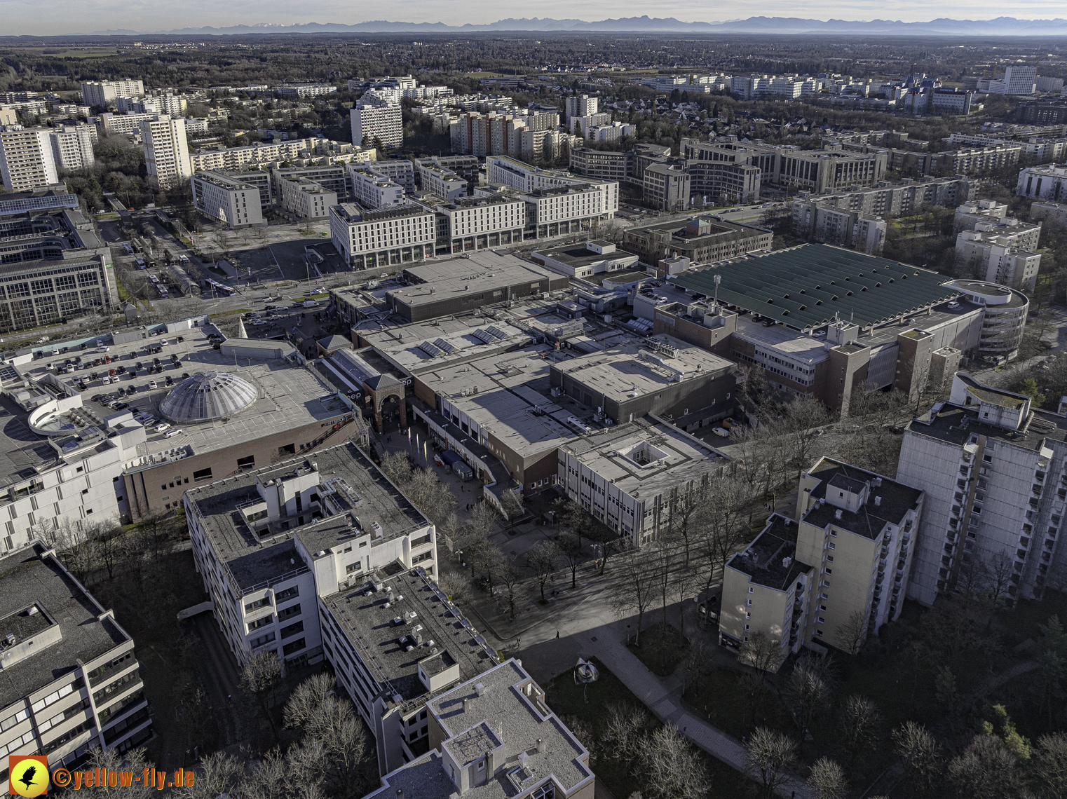 07.01.2023 - der Wohnring in Neuperlach und Umgebung 07.01.2023 - der Wohnring in Neuperlach und Umgebung