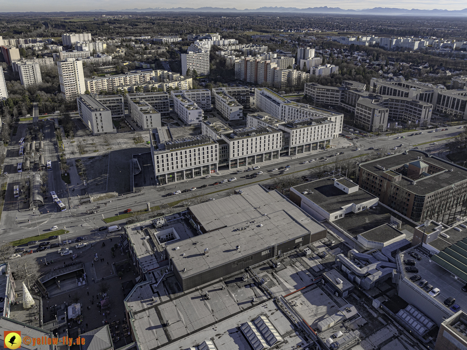 07.01.2023 - der Wohnring in Neuperlach und Umgebung 07.01.2023 - der Wohnring in Neuperlach und Umgebung