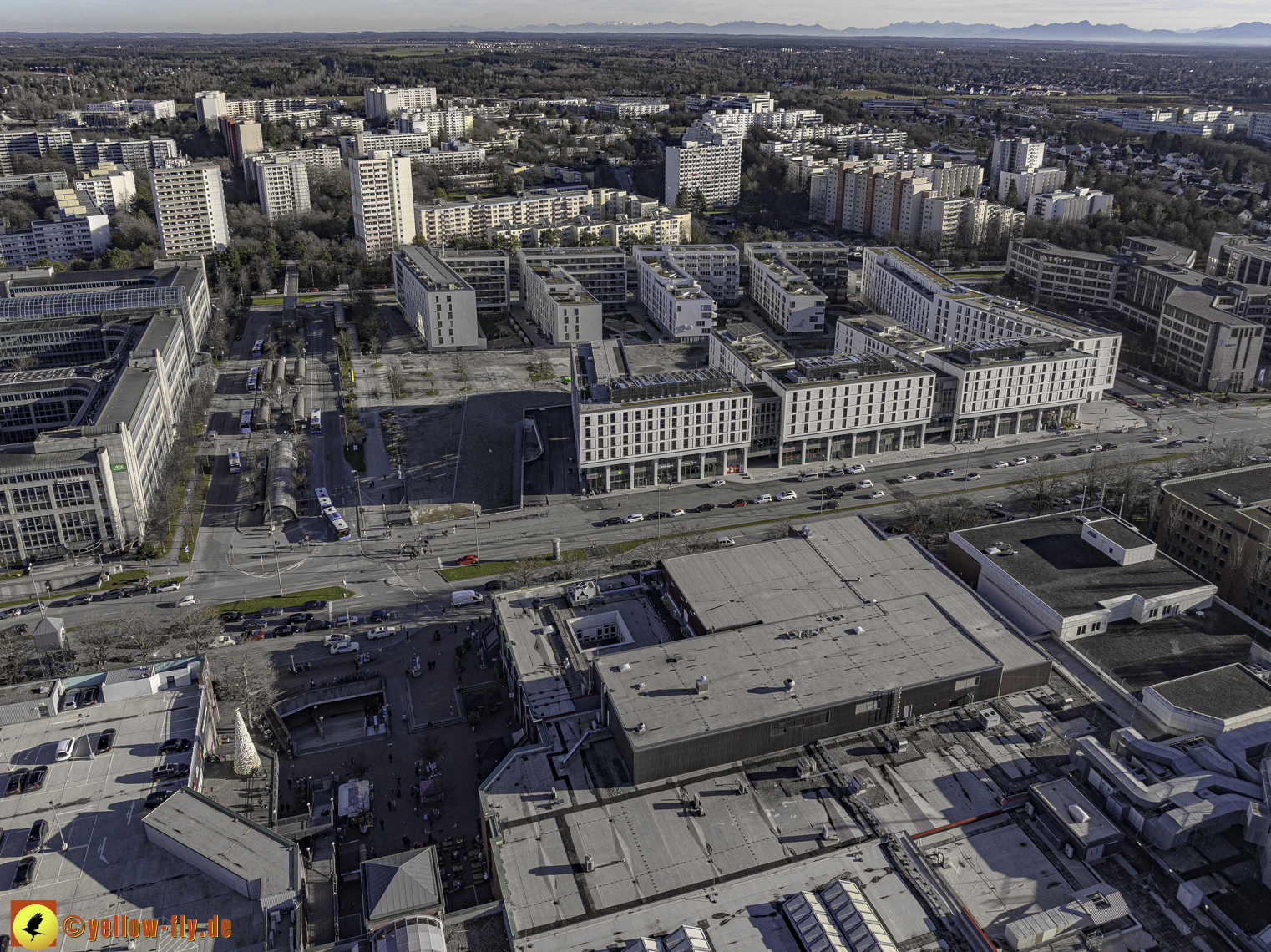 07.01.2023 - der Wohnring in Neuperlach und Umgebung 07.01.2023 - der Wohnring in Neuperlach und Umgebung