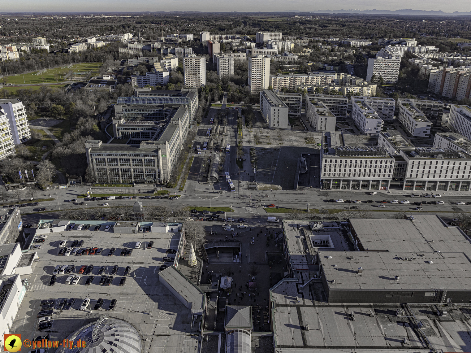 07.01.2023 - der Wohnring in Neuperlach und Umgebung 07.01.2023 - der Wohnring in Neuperlach und Umgebung