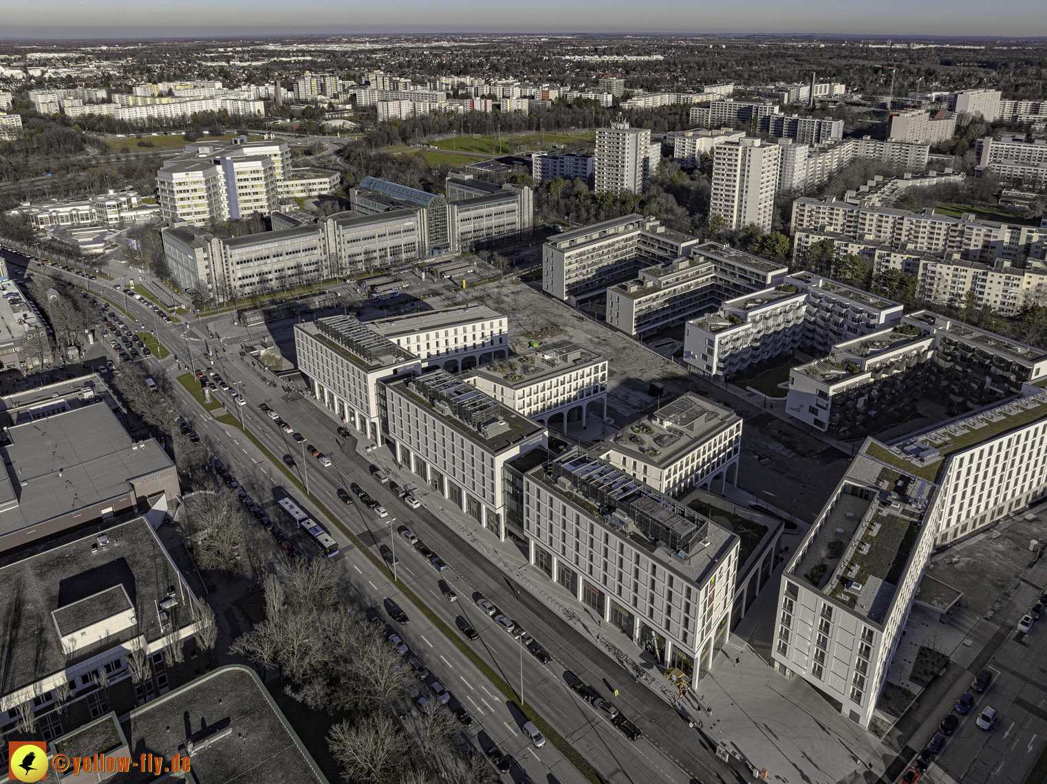 07.01.2023 - der Wohnring in Neuperlach und Umgebung 07.01.2023 - der Wohnring in Neuperlach und Umgebung